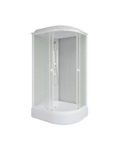 Душевая кабина Niagara Promo P110/80/26L/MT 110x80x215