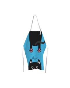 Кухонный фартук JoyArty Котя мурлыка / ap-52750 Joyarty