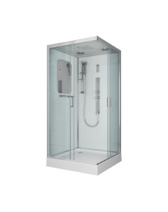 Душевая кабина Niagara NG-6001-01GQ 90x90x210