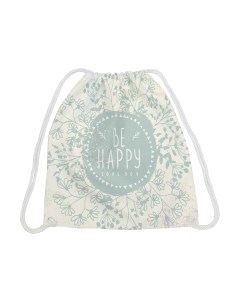 Мешок для обуви Будь счастлив / bpa_71309 Joyarty