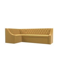 Уголок кухонный мягкий Лига Диванов Мерлин левый / 109418L Лига диванов