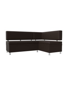 Уголок кухонный мягкий Лига Диванов Стайл правый / 114528 Лига диванов