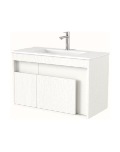 Тумба под умывальник Дабер 016 WeltWasser Deilbach 7517-80 / Т16.8W.0.5