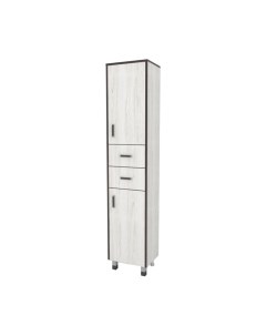 Шкаф-пенал для ванной Какса-А Винтер / 458396 Какса-а