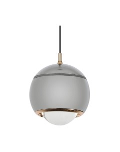 Потолочный светильник LED4U L8753-1 CR Led4u