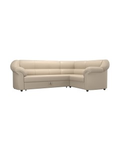 Диван угловой Лига Диванов Карнелла правый / 60285 Лига диванов