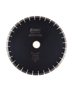 Отрезной диск алмазный Diamal DM1406