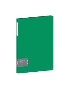 Папка для бумаг Berlingo Soft Touch / RB4_4D983