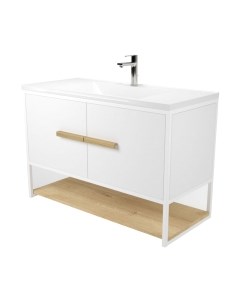 Тумба под умывальник Дабер 008 Andrea Elen 100 / Т8.10А.1.5