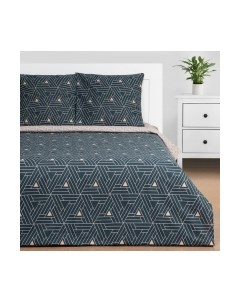 Комплект постельного белья Этель Triangular Illusion / 9303820