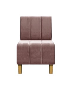 Кресло мягкое Brioli Руди полоса