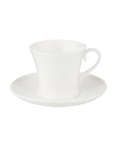 Чашка с блюдцем Lefard Silk / 415-2002