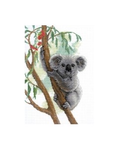 Набор для вышивания Плюшевый ушастик / 2082Р Риолис