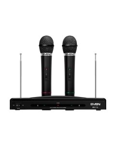 Радиосистема микрофонная Sven MK-715
