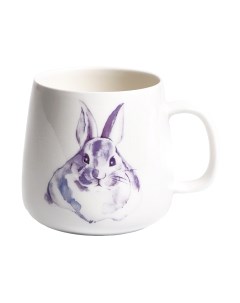 Кружка Fissman Provence Rabbit 13956