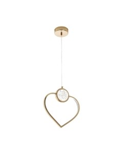 Потолочный светильник LED4U L8600-1 GD Led4u