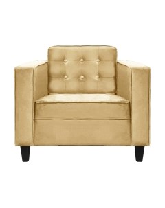 Кресло мягкое Brioli Вилли