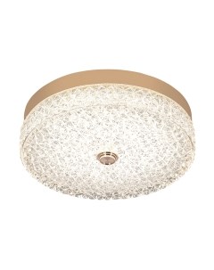 Потолочный светильник LED4U L1117-300 GD Led4u