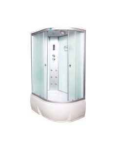 Душевая кабина Водный мир Комфорт ВМ-886 Е L 80x120