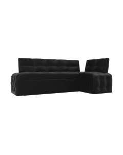 Уголок кухонный мягкий Лига Диванов Люксор правый / 28599 Лига диванов