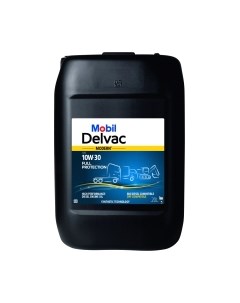 Моторное масло Mobil MX ESP Delvac Modern 10w30 Full Protection / 157339