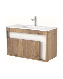 Тумба под умывальник Дабер 016 WeltWasser Deilbach 7517-80 / Т16.8W.0.21