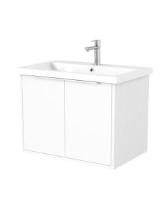 Тумба под умывальник Дабер 018 Cersanit Como 70 / Т18.7С.0.5Б