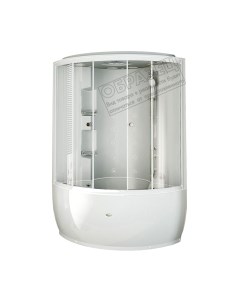 Душевая кабина Radomir Лаура / 1-04-1-0-0-0821