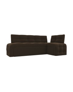 Уголок кухонный мягкий Лига Диванов Люксор правый / 28603 Лига диванов