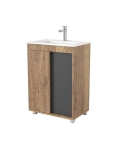 Тумба под умывальник Дабер 013 60 / Т13.6.0.22