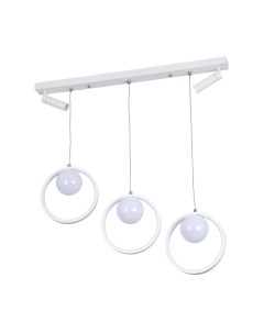 Потолочный светильник LED4U L7103-5 WТ Led4u