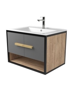 Тумба под умывальник Дабер 009 / Т9.7.2.4
