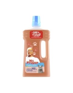 Чистящее средство для пола Mr.Proper Свежий цитрус Mr.proper