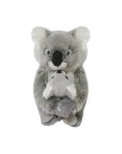 Мягкая игрушка Maxitoys Maxi Life Коала с малышом / ML-SO-130222-25-22