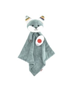 Мягкая игрушка Zazu Комфортер. Лис Феликс / ZA-FELIX-01