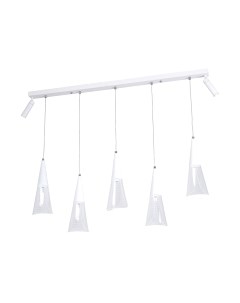 Потолочный светильник LED4U L7105-7 WТ Led4u