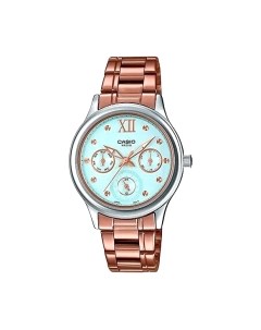 Часы наручные женские Casio LTP-E306R-2A