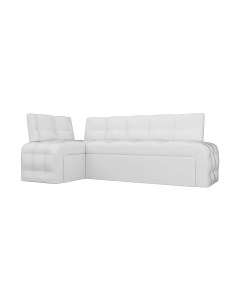 Уголок кухонный мягкий Лига Диванов Люксор левый / 28595L Лига диванов