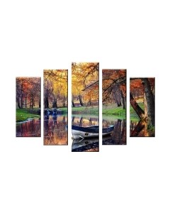 Картина модульная Arthata 5m-615