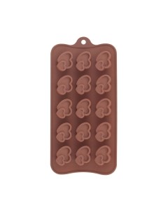 Форма для выпечки Мультидом Сердечки VL80-327