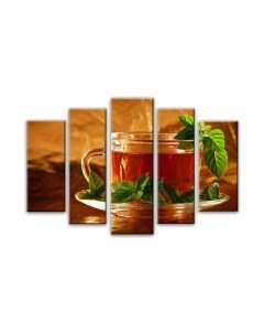 Картина модульная Arthata 5m-176