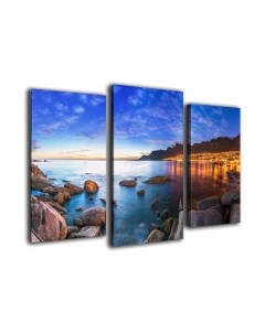 Картина модульная Arthata m-000151