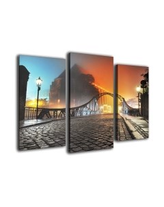 Картина модульная Arthata m-000653