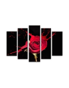 Картина модульная Arthata 5m-563