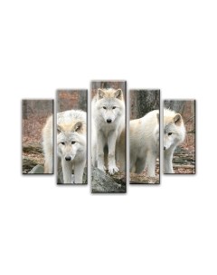 Картина модульная Arthata 5m-424