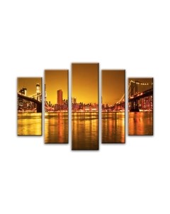 Картина модульная Arthata 5m-161