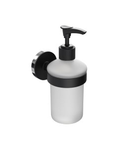 Дозатор для жидкого мыла FORA FOR-LORD041BL Fora