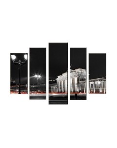 Картина модульная Arthata 5m-506