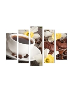 Картина модульная Arthata 5m-002