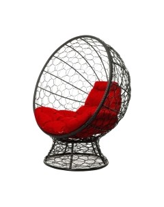 Кресло садовое M-Group Кокос на подставке / 11590406 M-group